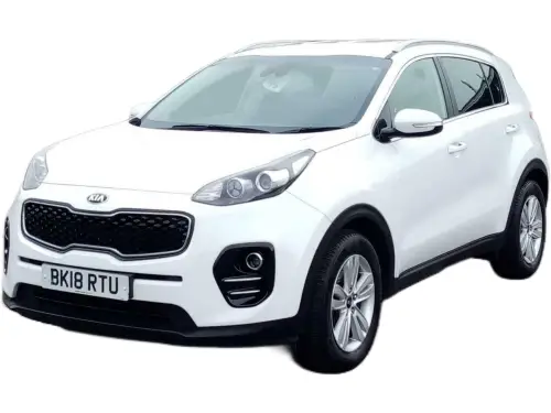 Kia Sportage 2 CRDi ISG BK18 RTU