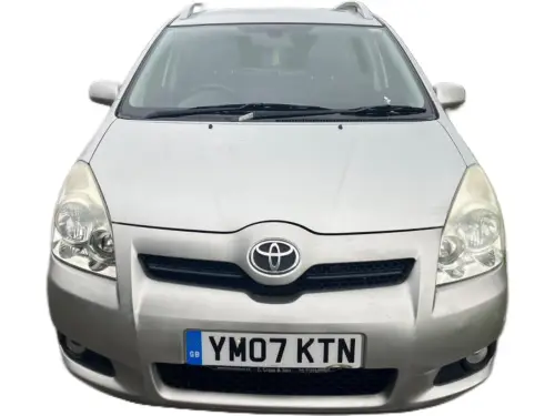 Toyota Corolla YM07 KTN