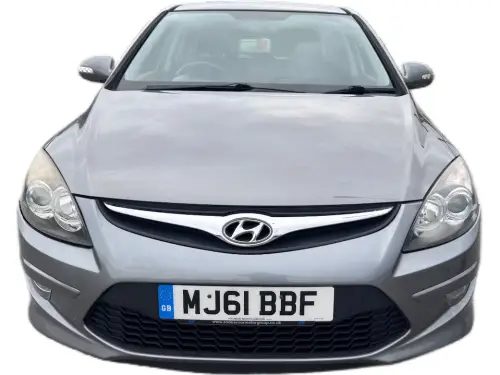 Hyundai I30 MJ61 BBF