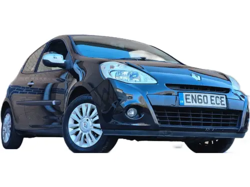 Renault Clio EN60 ECE