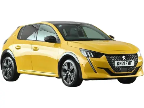 Peugeot 208 GT PureTech S/S KW21 FWF