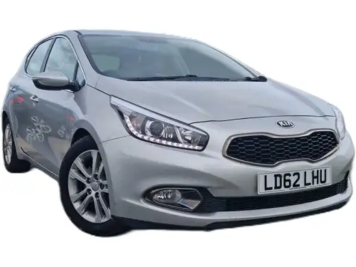Kia Ceed 2 Ecodynamics CRDi LD62 LHU