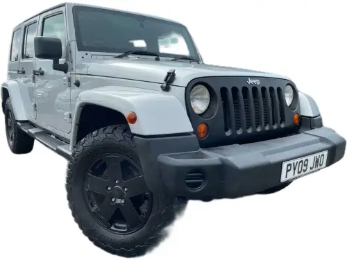 Jeep Wrangler Sport Unlimited PY09 JWO