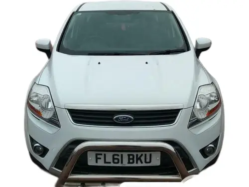 Ford Kuga Zetec TDCi 140 FL61 BKU