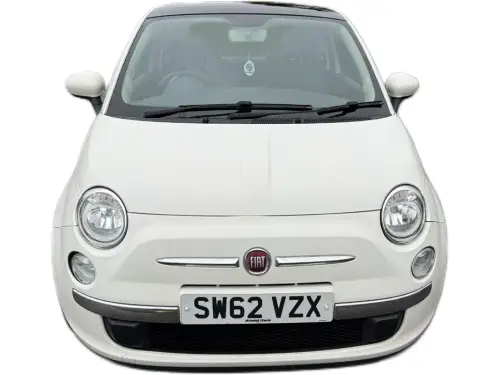 Fiat 500 SW62 VZX