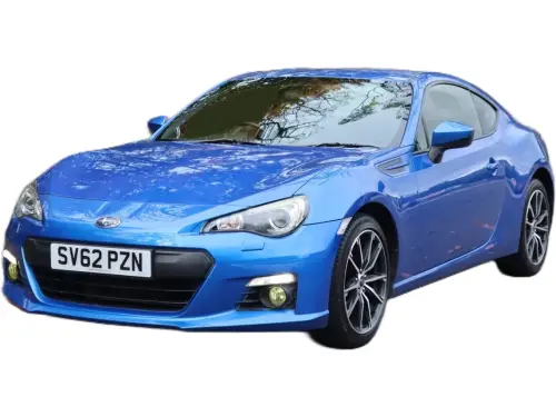 Subaru BRZ SV62 PZN