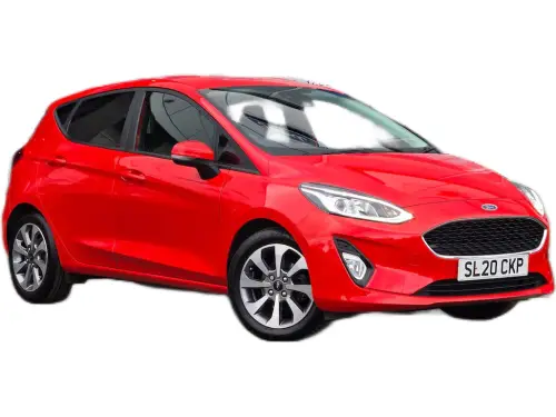 Ford Fiesta Trend Turbo SL20 CKP