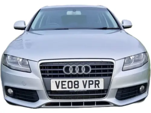 Audi A4 VE08 VPR