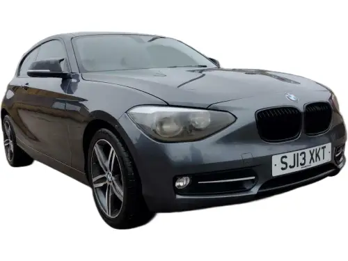 BMW 116i Sport SJ13 XKT