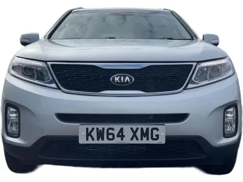 Kia Sorento KW64 XMG