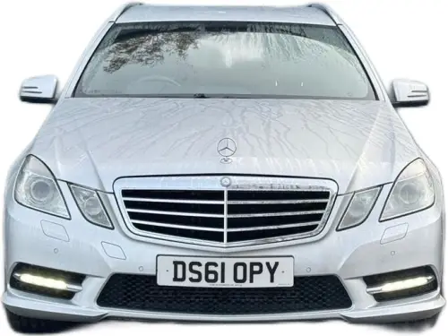 Mercedes-Benz E DS61 OPY
