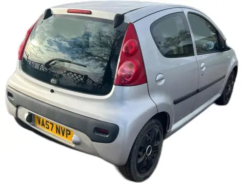 Peugeot 107 VA57 NVP