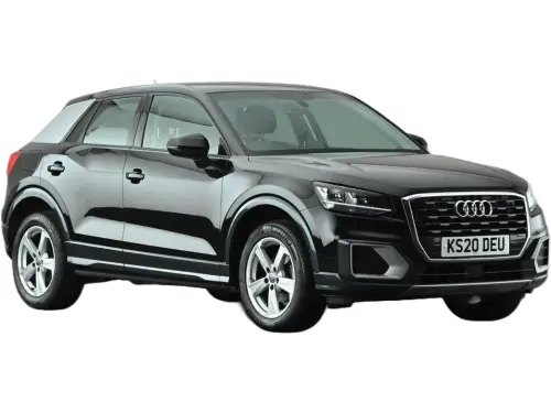 Audi Q2 KS20 DEU
