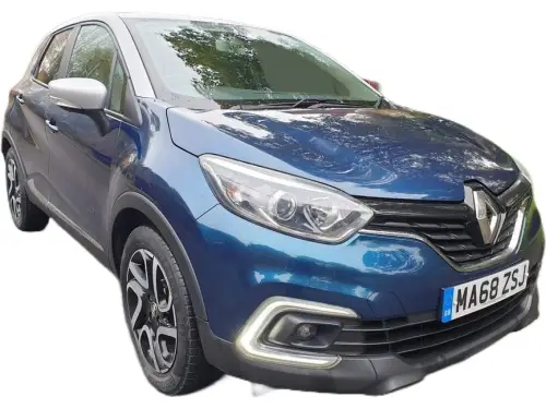 Renault Captur MA68 ZSJ