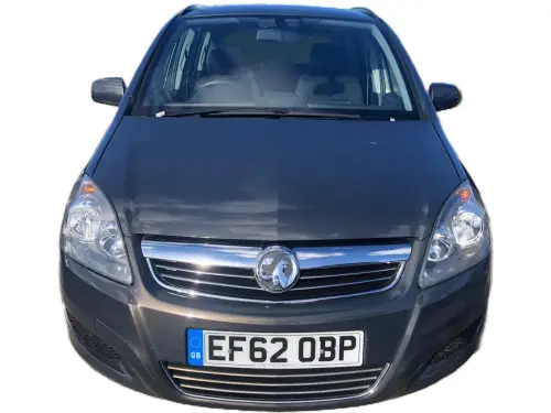 Vauxhall Zafira EF62 OBP