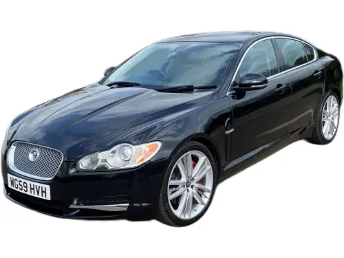 Jaguar XF WG59 HVH