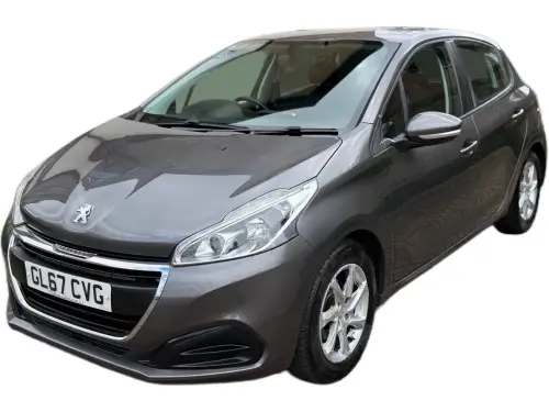 Peugeot 208 GL67 CVG