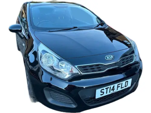 Kia RIO ST14 FLD