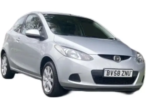 Mazda 2 BV58 ZNU