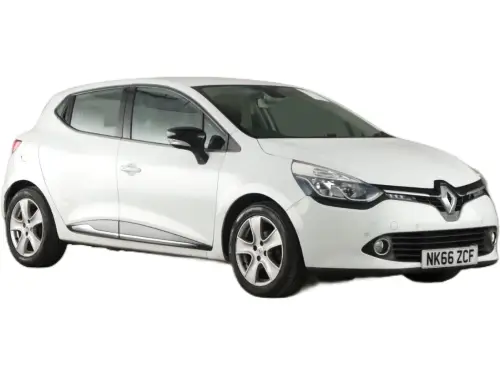 Renault Clio NK66 ZCF