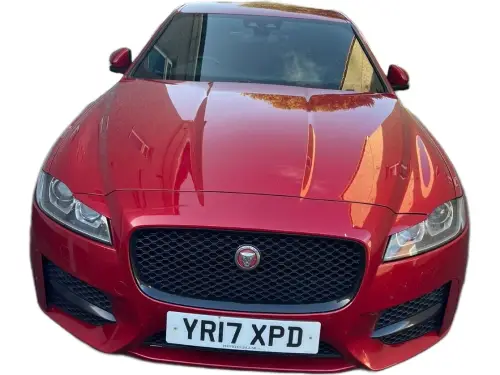 Jaguar XF R-Sport D Auto YR17 XPD