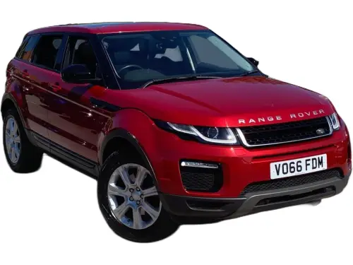 Land Rover Range Rover Evoque VO66 FDM