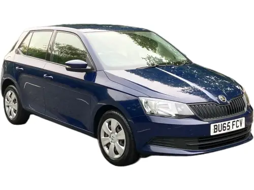 Škoda Fabia BU65 FCV