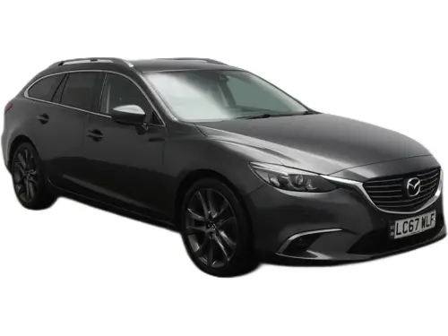 Mazda 6 LC67 WLF