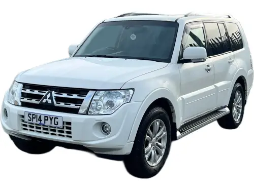 Mitsubishi Shogun SP14 PYG