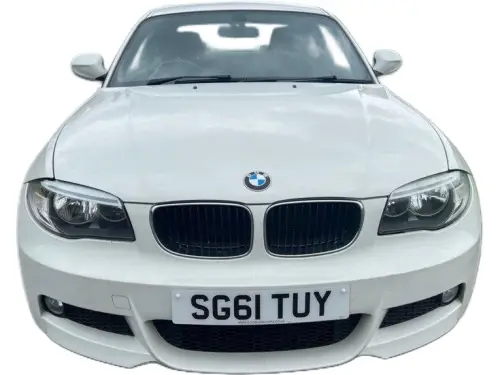 BMW 118 SG61 TUY