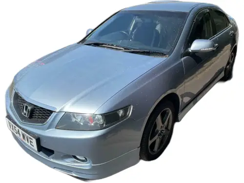 Honda Accord Type-S VX54 WVE