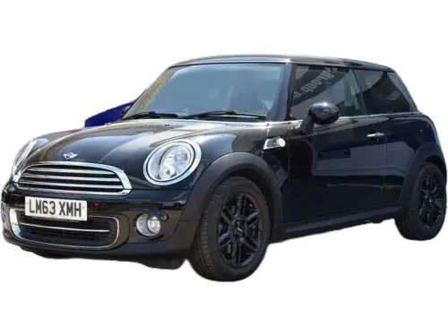 MINI Cooper Baker Street Auto LM63 XMH