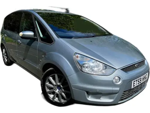 Ford S-MAX ET59 HHG