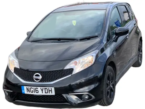 Nissan Note NG16 YDH