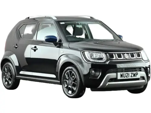 Suzuki Ignis SZ-T Dualjet MHEV WU21 ZWP