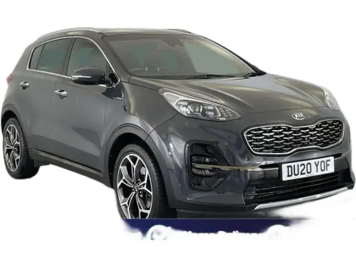 Kia Sportage GT-LN CRDi MHEV SA DU20 YOF