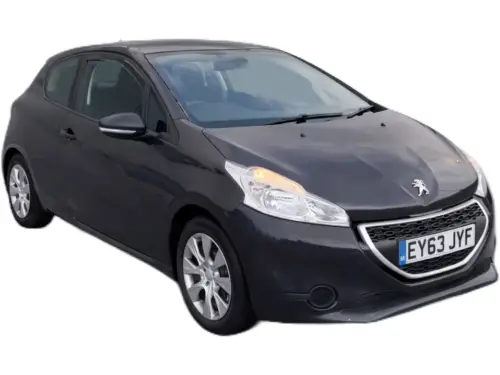 Peugeot 208 EY63 JYF