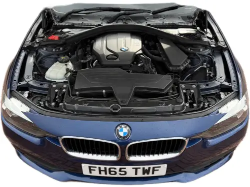 BMW 3 Series FH65 TWF