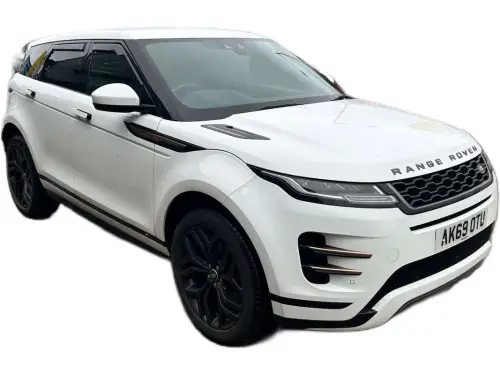 Land Rover Range Rover Evoque R-DYN D 4X2 AK69 OTU