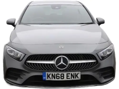 Mercedes-Benz A-Class KN68 ENK