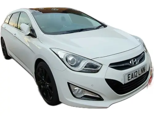 Hyundai I40 Premium CRDi Auto EA12 LNN
