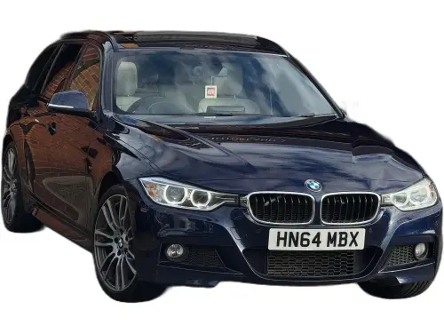 BMW 3 Series HN64 MBX