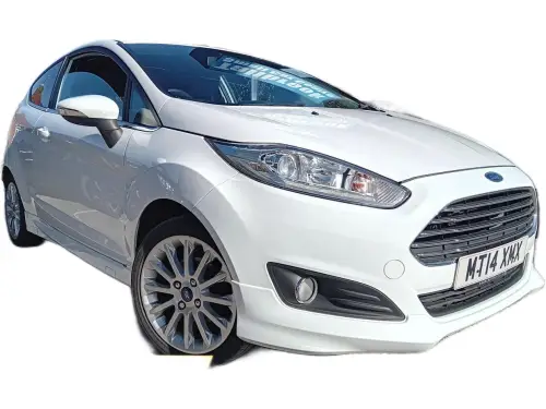 Ford Fiesta MT14 XMX