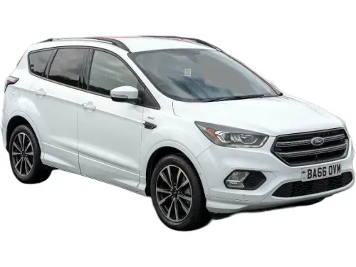 Ford Kuga BA66 OVM