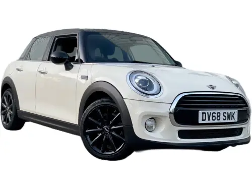 MINI Cooper DV68 SWK