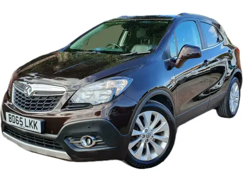 Vauxhall Mokka SE CDTi Auto BD65 LKK