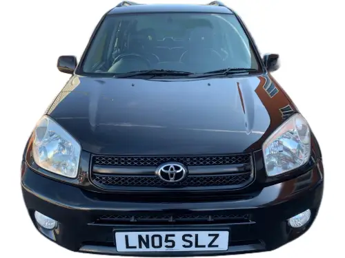 Toyota RAV4 LN05 SLZ