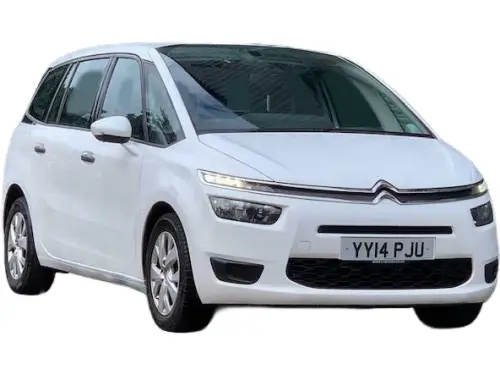 Citroën C4 GR Picasso VTR Air Ehdi S-A YY14 PJU