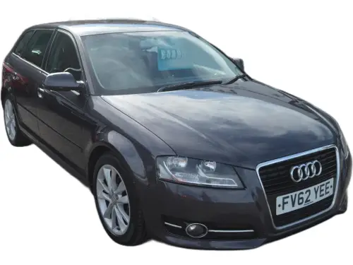 Audi A3 FV62 YEE