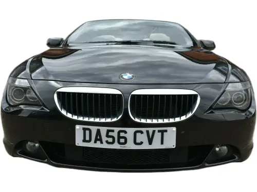 BMW 630i Sport Auto DA56 CVT